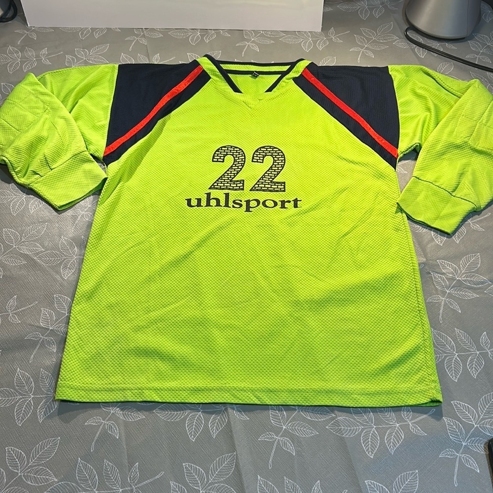 Kids UHL Sport Soccer Jersey.